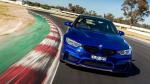 BMW M4 CS 2017 года (AU)